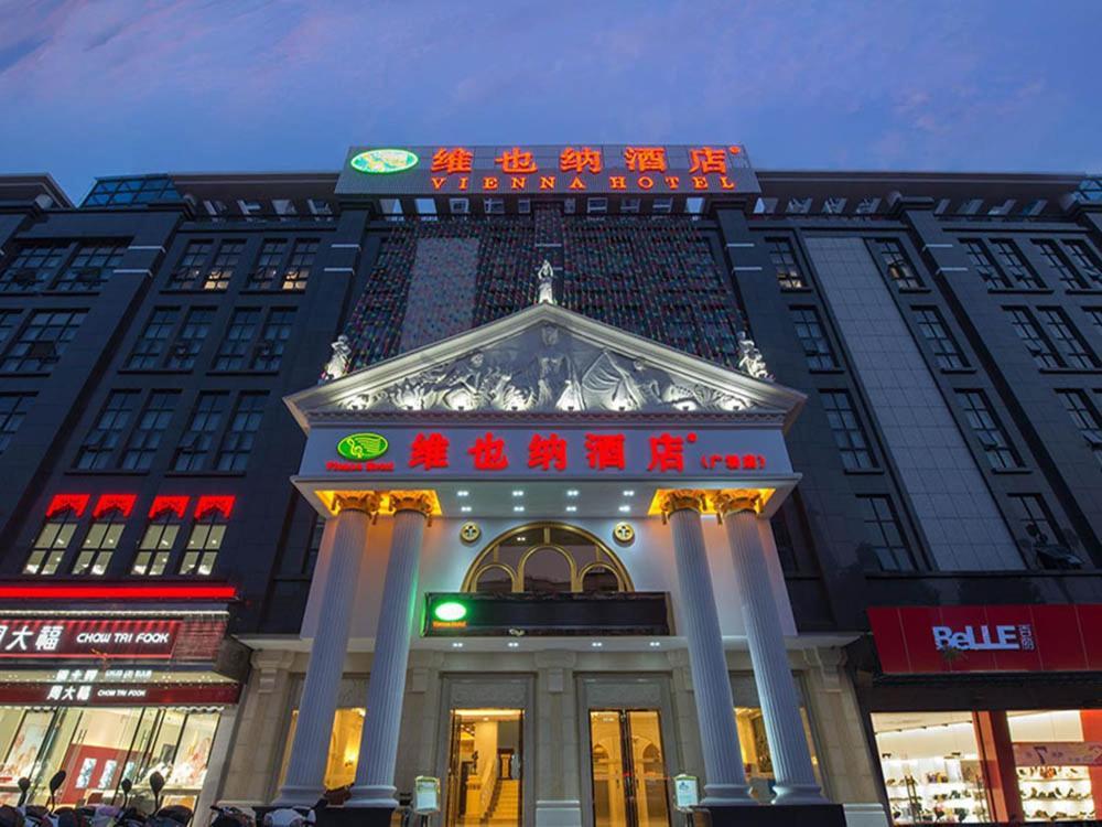 Vienna Hotel Chaozhou Plaza Exterior photo